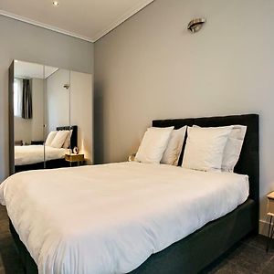 Kamer met een King Size Bed